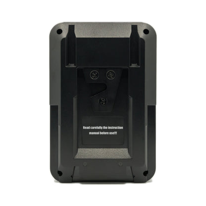 HRIDZ V-Mount V-Lock VM-BP148 Battery – 148Wh 14.8V 10000mAh for Studio Video Production