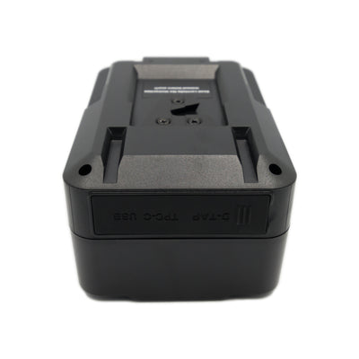 HRIDZ V-Mount V-Lock VM-BP148 Battery – 148Wh 14.8V 10000mAh for Studio Video Production