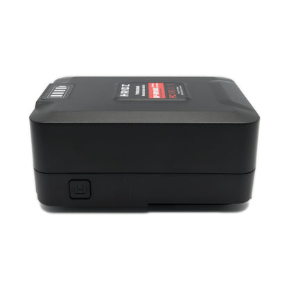 HRIDZ V-Mount V-Lock VM-BP148 Battery – 148Wh 14.8V 10000mAh for Studio Video Production