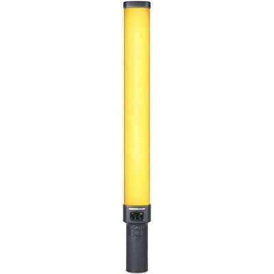 HRIDZ W270RGB 50cm Handheld RGB LED Stick Light – 20W Photography Video Tube Light with 2500K-9000K Adjustable Color Temperature &amp; Rechargeable Battery