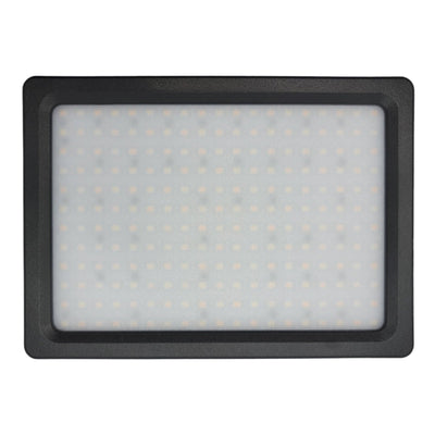 Hridz 112LED Bi-Colour Video Light with NP-F550 Battery & Charger