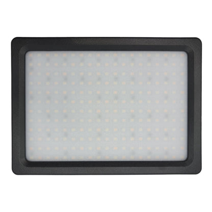 Hridz 112LED Bi-Colour Video Light with NP-F550 Battery & Charger