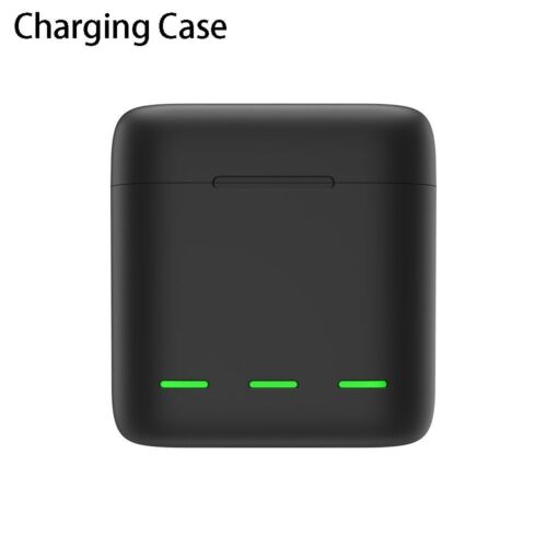 Hridz 1800mAh Battery & 3-Channel Charger for GoPro Hero 11, 10 & 9