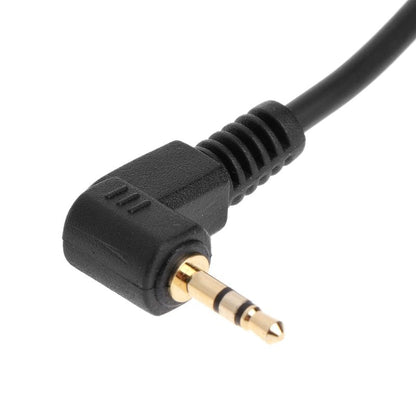 Hridz 2.5mm-N1 Camera Remote Shutter Release Connecting Cord Cable for Nikon Camera