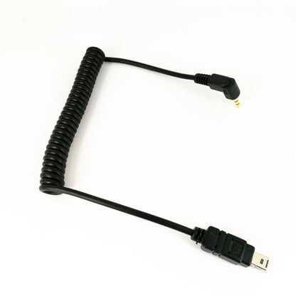 Hridz 2.5mm-N3 Camera Shutter Release Cable for Nikon D series cameras