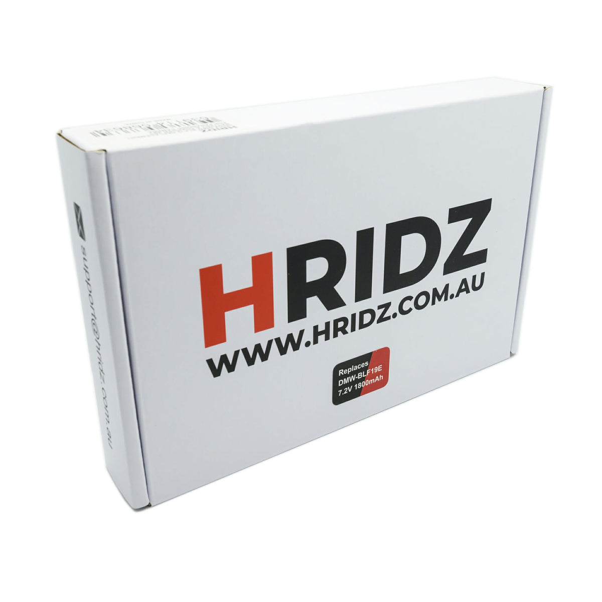 Hridz BLF19 Dual Charger for Panasonic Lumix GH3/GH4/GH5/G9