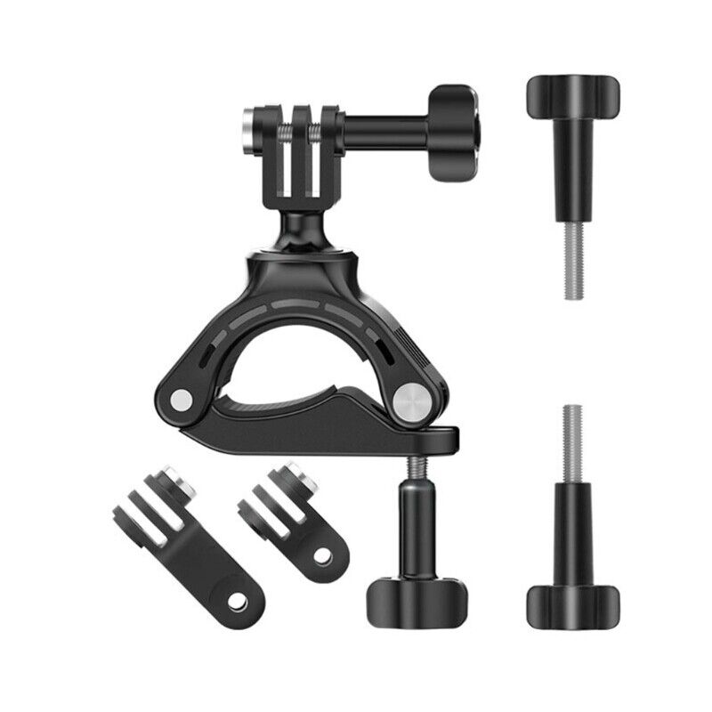 Hridz Bike Handlebar Mount for GoPro & Action Cameras