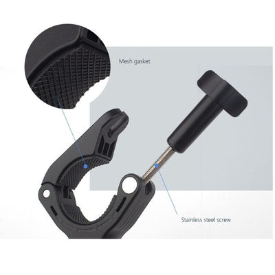 Hridz Bike Handlebar Mount for GoPro & Action Cameras