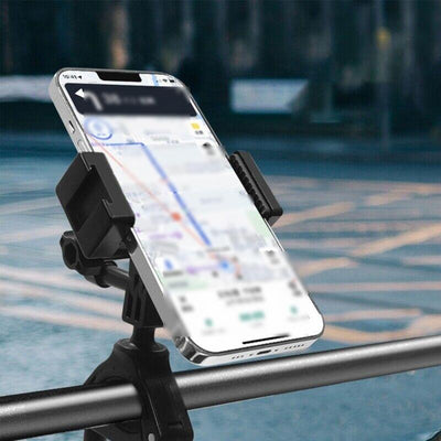 Hridz Bike Handlebar Mount for GoPro & Action Cameras