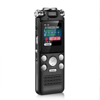 Hridz Digital Voice Recorder Professional Voice Activated