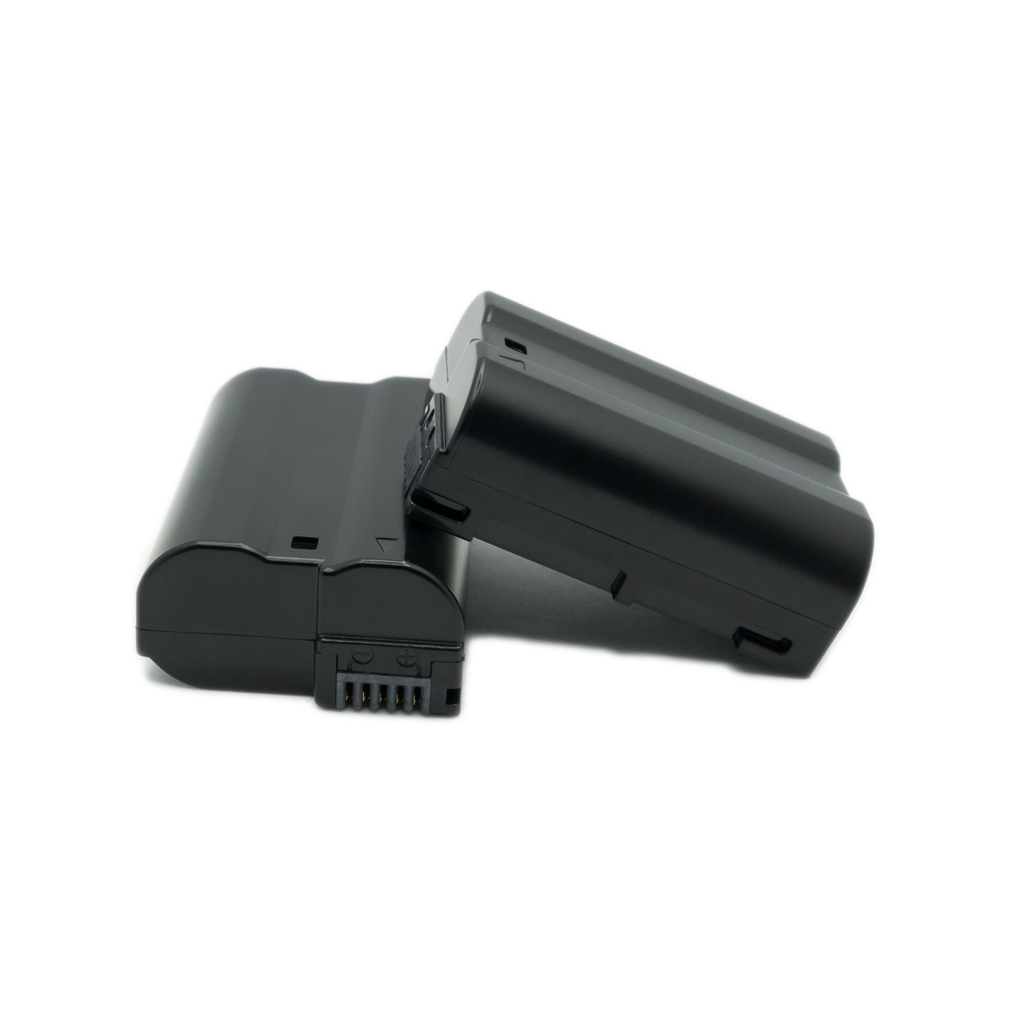 Hridz EN-EL15 2*Batteries & Dual Charger for Nikon Z8 Z6 Z7 D780 D500 D600 D750 D800 D850 Z5 Battery