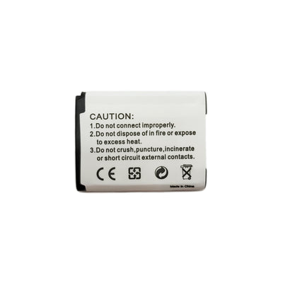 Hridz EN-EL19 Battery and Charger For Nikon Coolpix S4100 S4400 S5200 S5300