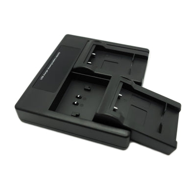 Hridz EN-EL19 Battery and Charger For Nikon Coolpix S4100 S4400 S5200 S5300