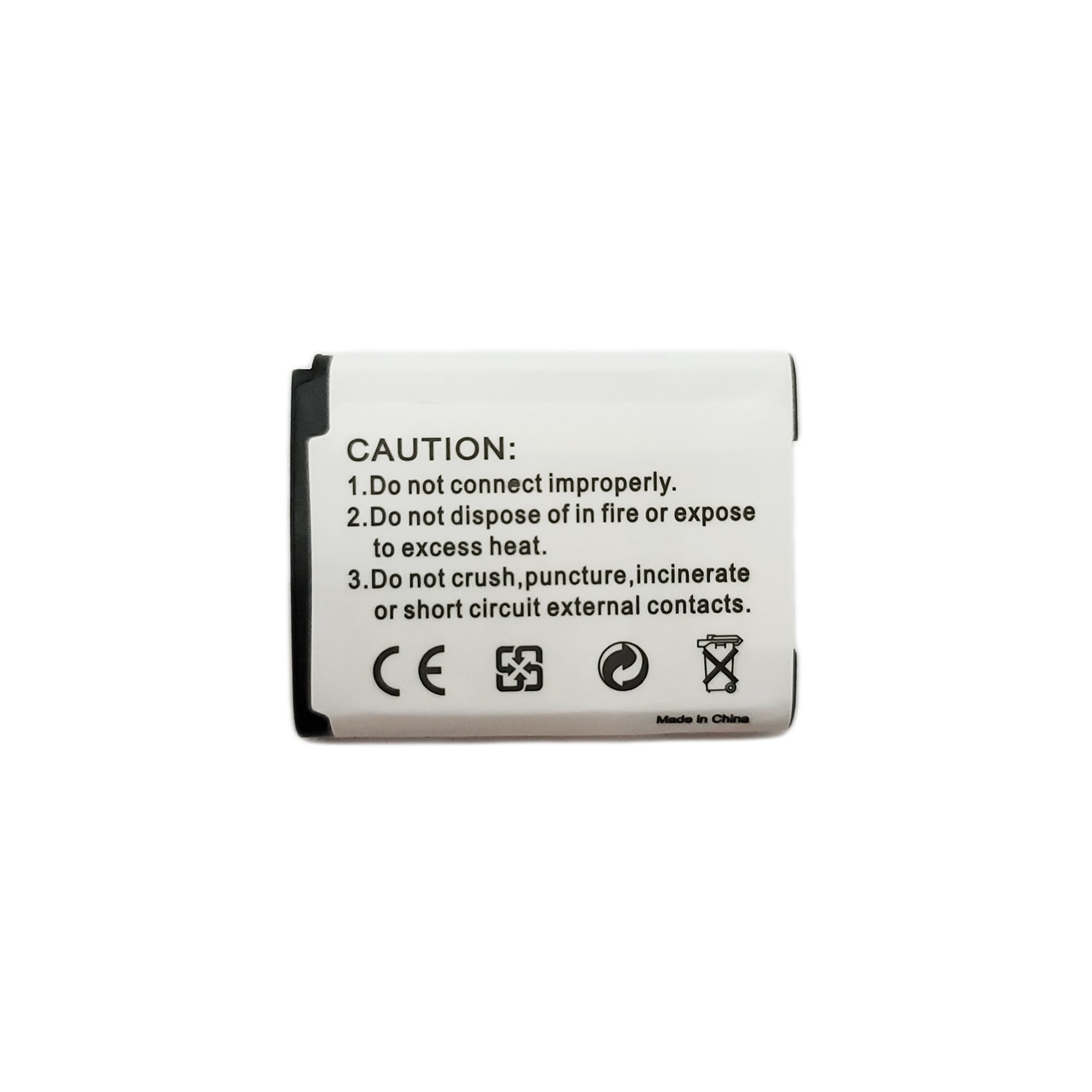 Hridz EN-EL19 Battery for Nikon Coolpix S6900 S7000 S5300 & S Series Cameras