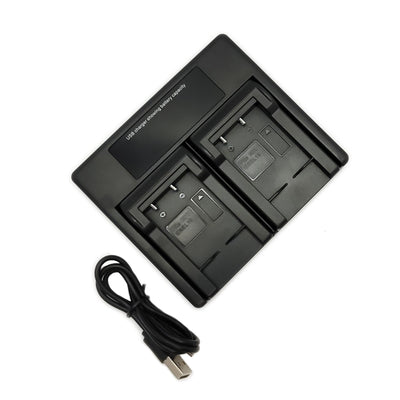 Hridz EN-EL19 Dial Charger For Nikon Coolpix Battery S5300 S4400 S4100 S4200 S4300 S5200