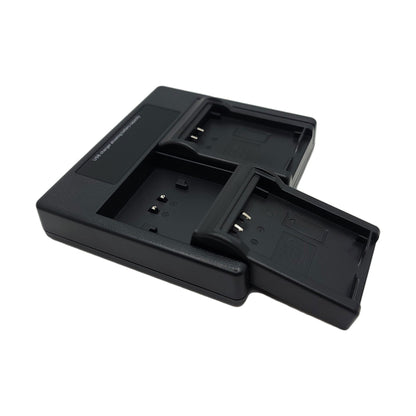 Hridz EN-EL20 2*Batteries & Dual Charger Combo for Nikon J series EN-EL20 EN-EL22 EL20A