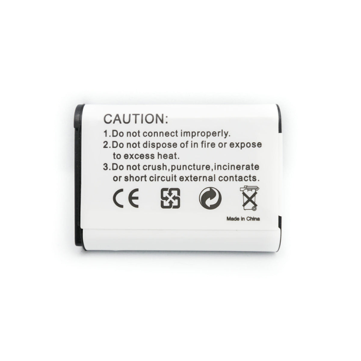 Hridz EN-EL23 Replacement Battery for Nikon Coolpix B700/P900/P600 Series Cameras