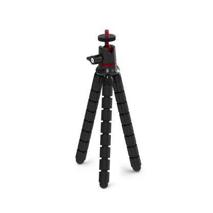 Hridz Flexible Octopus Tripod Portable Outdoor with Ball Head for Phone Small Camera