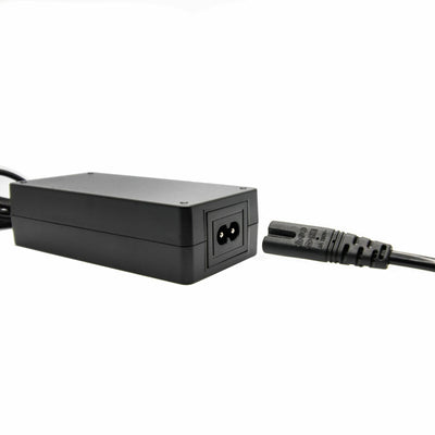 Hridz LBC-1C V-Mount Battery Charger Fast D-Tap 16.8V 3A V-Lock with AU Plug Power Cable for V Lock V Mount