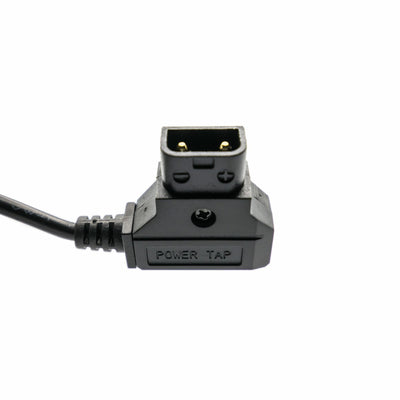 Hridz LBC-1C V-Mount Charger Fast D-Tap 16.8V 3A V-Lock with AU Plug Power Cable