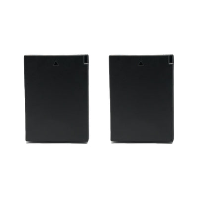 Hridz LP-E10 Battery & Dual Charger Pack for Canon 3000D EOS 1500D 1300D 1200D 1100D