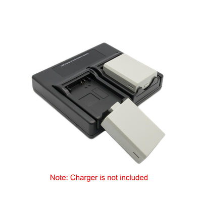 Hridz LP-E5 Replacement Battery for Canon EOS 450D, 500D, 1000D & Rebel/Kiss Cameras