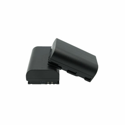 Hridz LP-E6 / LP-E6NH Replacement Battery for Canon EOS R7, R6, 5D, 6D, 7D, 80D, 70D, 60D