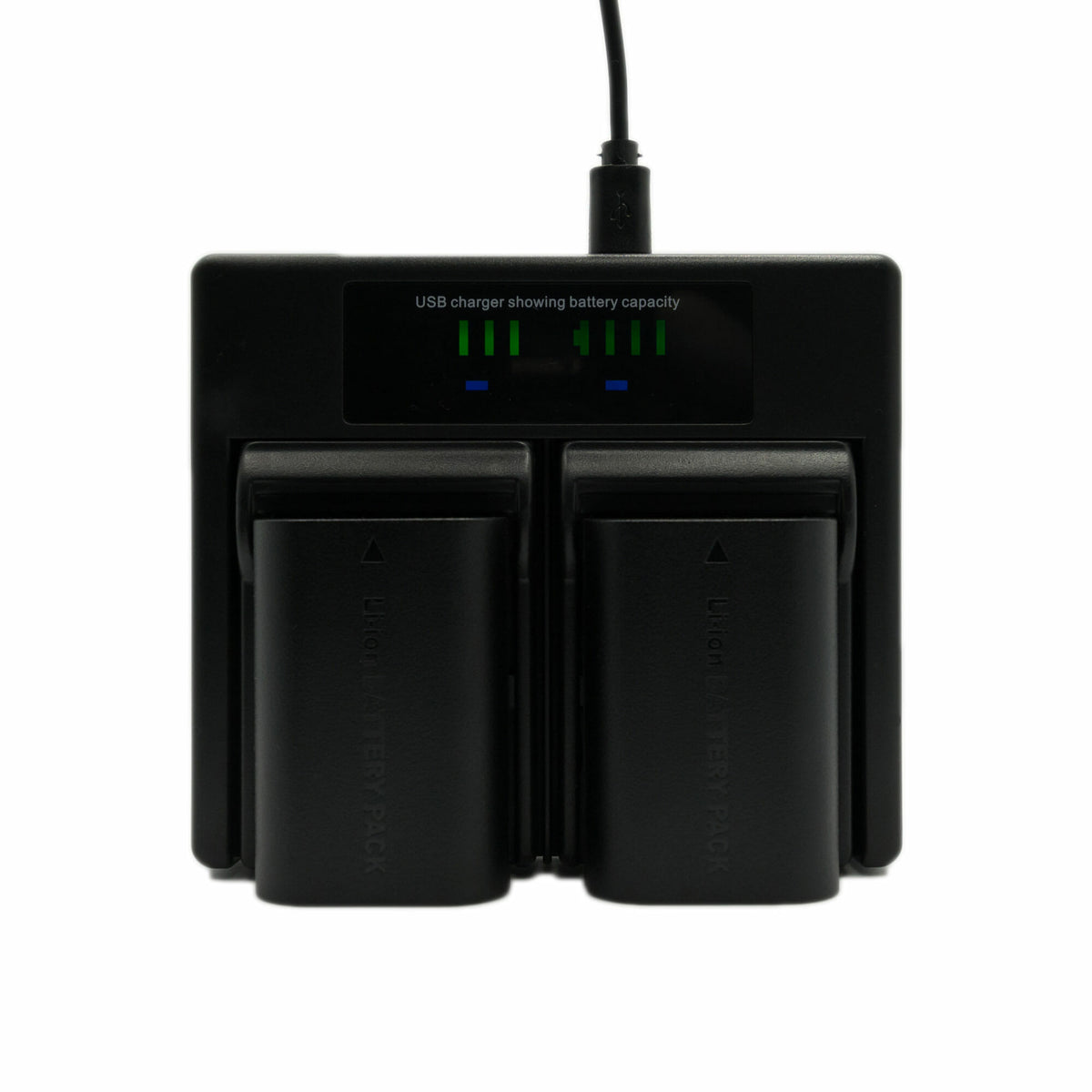 Hridz LP-E6 / LP-E6NH Replacement Battery for Canon EOS R7, R6, 5D, 6D, 7D, 80D, 70D, 60D