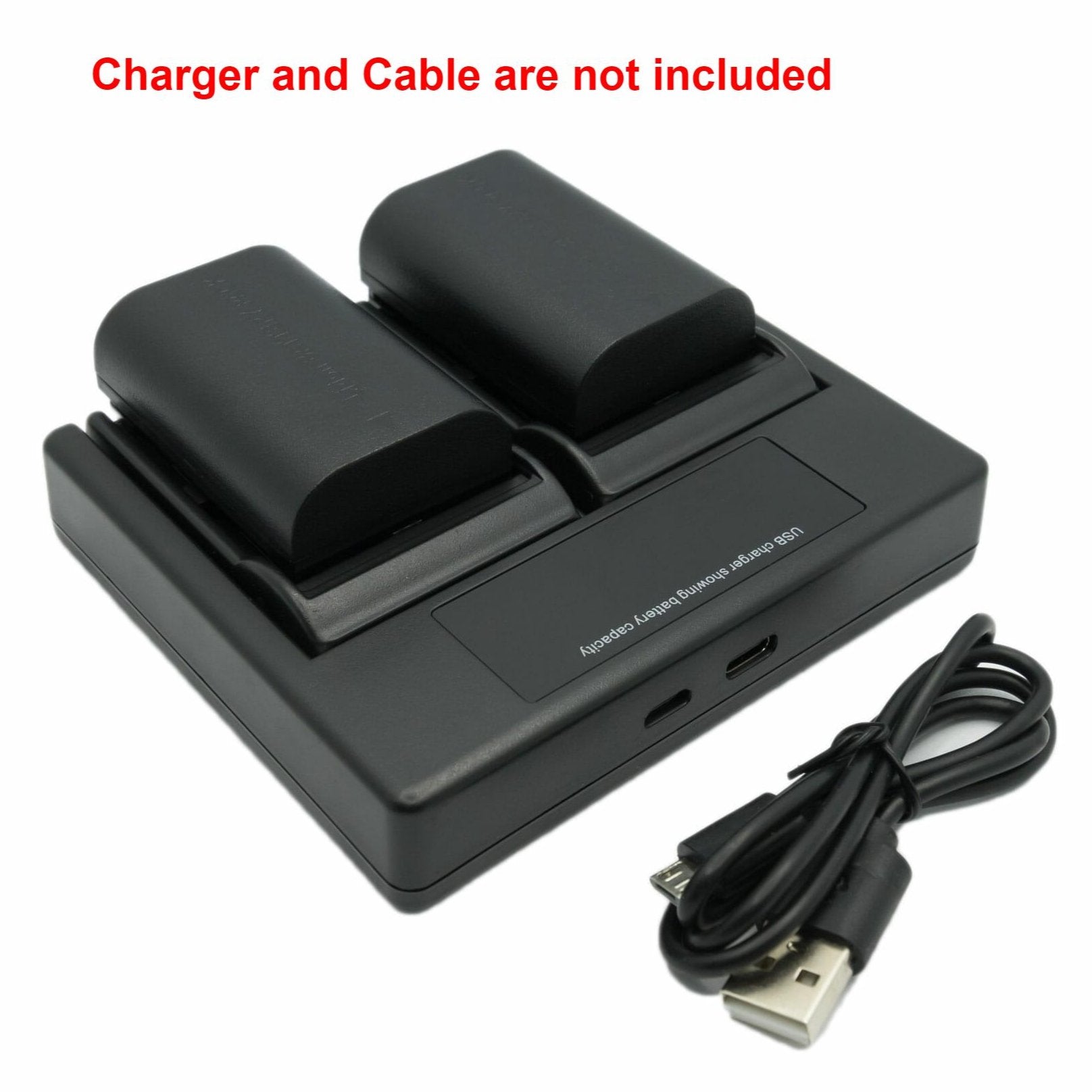 Hridz LP-E6 / LP-E6NH Replacement Battery for Canon EOS R7, R6, 5D, 6D, 7D, 80D, 70D, 60D