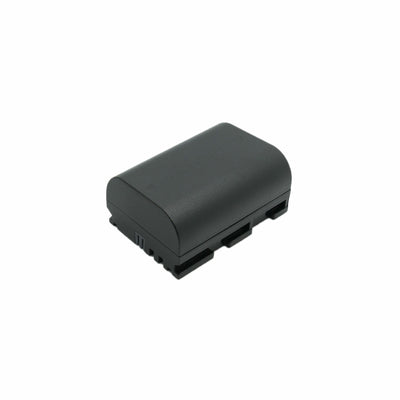 Hridz LP-E6NH Battery & Charger Kit – 2 Batteries + Dual USB Charger for Canon R7, R6, R5, 5D, 6D, 90D