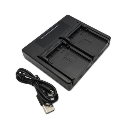 Hridz LP-E8 Battery Charger for Canon EOS 550D/600D/650D/700D/750D & Rebel T2i-T6i