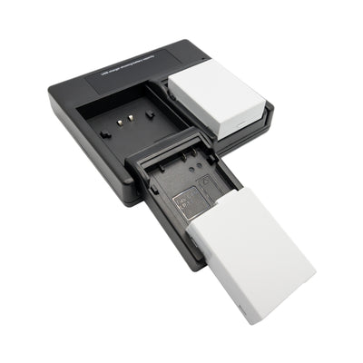 Hridz LP-E8 Battery Charger for Canon EOS 550D/600D/650D/700D/750D & Rebel T2i-T6i