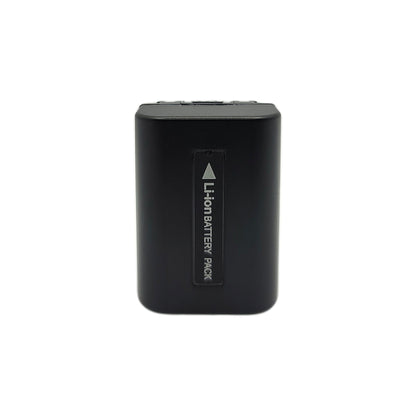 Hridz NP-FV50 Battery & Charger Pack for Sony FV50 FV60 FV70 HDR-XR150 XR160 XR260V XR350 XR550