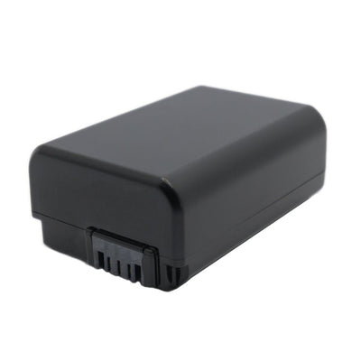 Hridz NP-FW50 2 Batteries & Dual Charger Kit for Sony Alpha & NEX Cameras