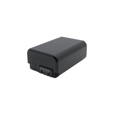 Hridz NP-FW50 Battery for SONY NP-FW50 Alpha A7 A7II NEX-3 NEX-3N NEX-5 NEX-6 NEX-7