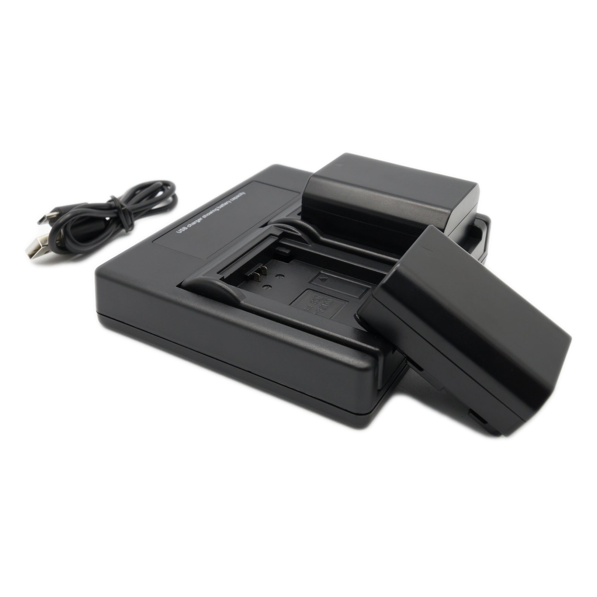 Hridz NP-FZ100 Combo Pack for Sony A9 9R A9R A9S A7RIII A7RIV A6600 Battery & Charger