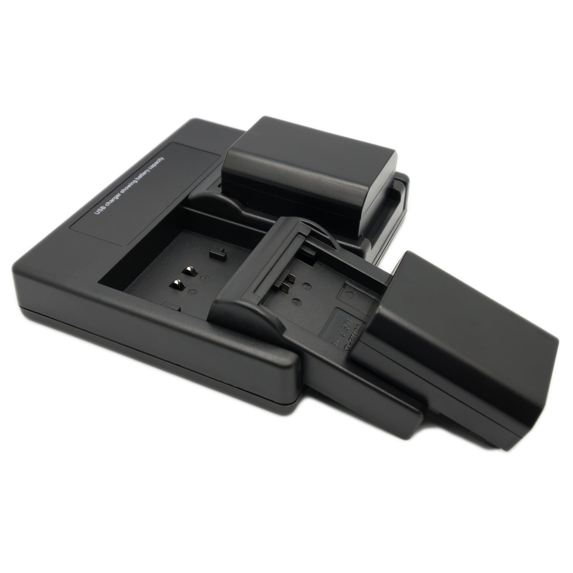 Hridz NP-FZ100 Combo Pack for Sony A9 9R A9R A9S A7RIII A7RIV A6600 Battery & Charger