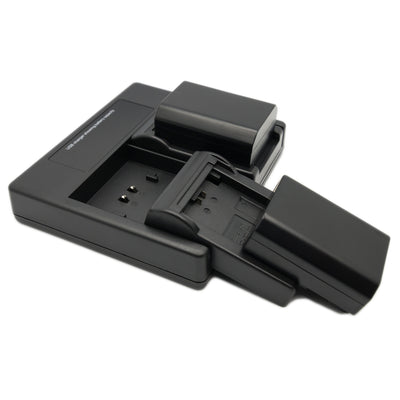 Hridz NP-FZ100 Combo Pack for Sony A9 9R A9R A9S A7RIII A7RIV A6600 Battery & Charger