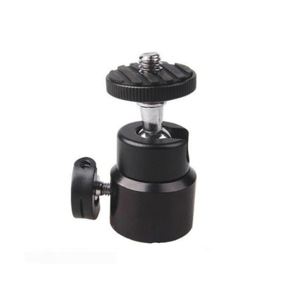 Metal Hot Shoe PTZ Small Cloud Platform Bracket | Photography Light Bracket