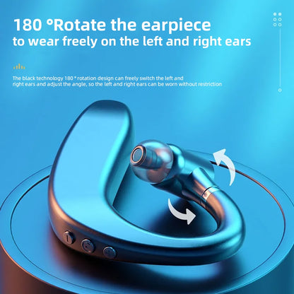 V8 Headset Bluetooth Headset Hands-Free Wireless Headset Business Headset
