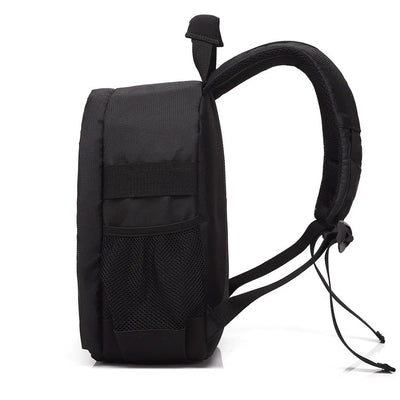 Waterproof Shockproof DSLR Camera Bag Case Backpack Photography For Canon Sony Nikon Panasonic
