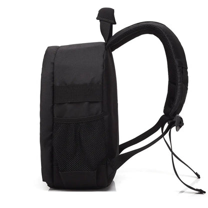 Waterproof Shockproof DSLR Camera Bag Case Backpack Photography For Canon Sony Nikon Panasonic