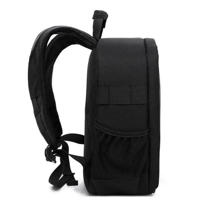 Waterproof Shockproof DSLR Camera Bag Case Backpack Photography For Canon Sony Nikon Panasonic
